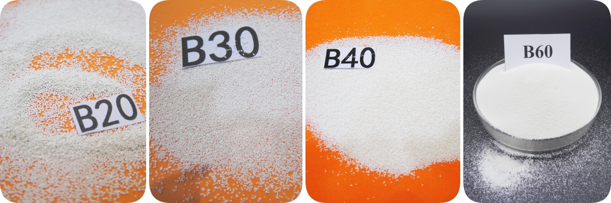 陶瓷砂B40有哪些用途？