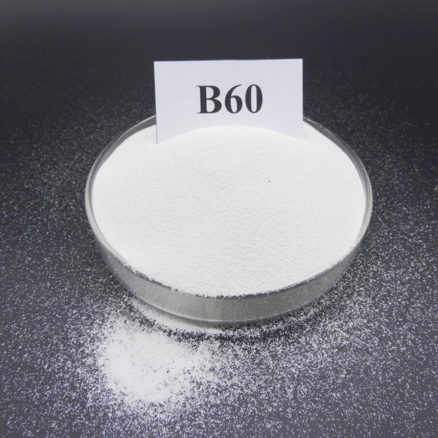 表面處理陶瓷噴砂介質(zhì)B60陶瓷砂B80